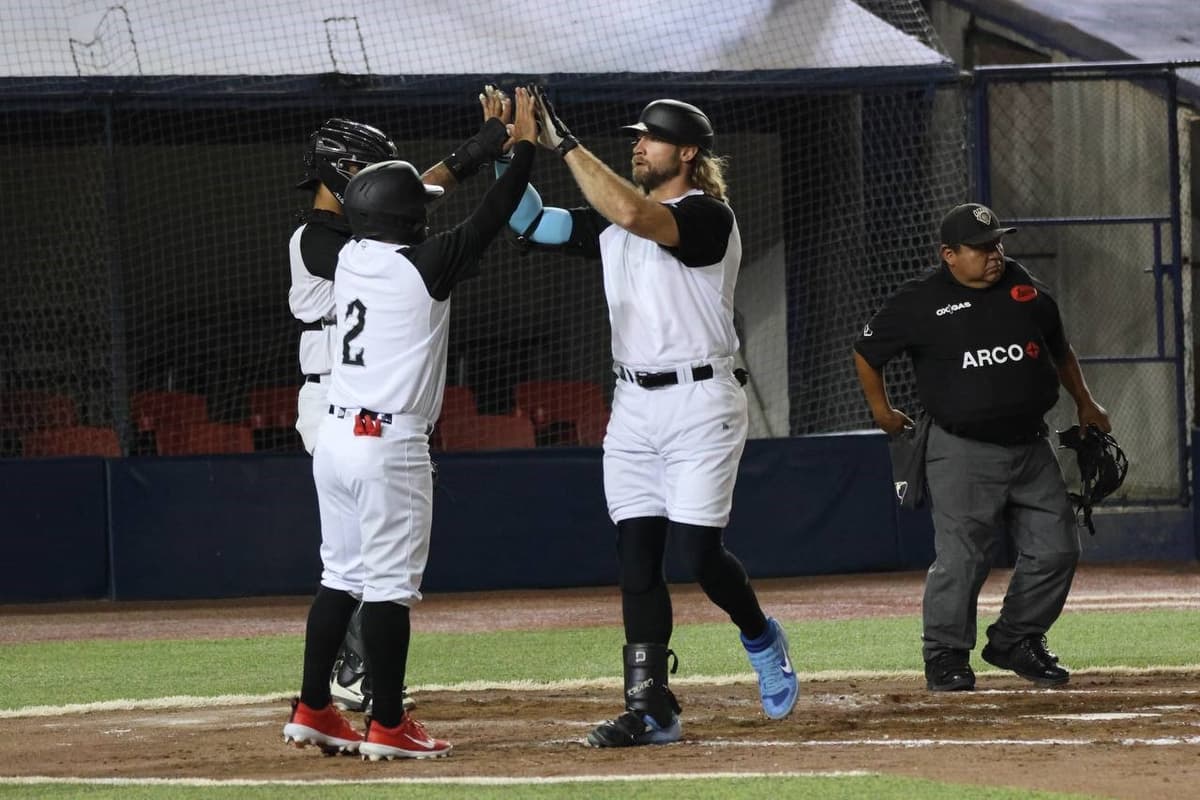 Se terminó la sequía del beisbol en Oaxaca