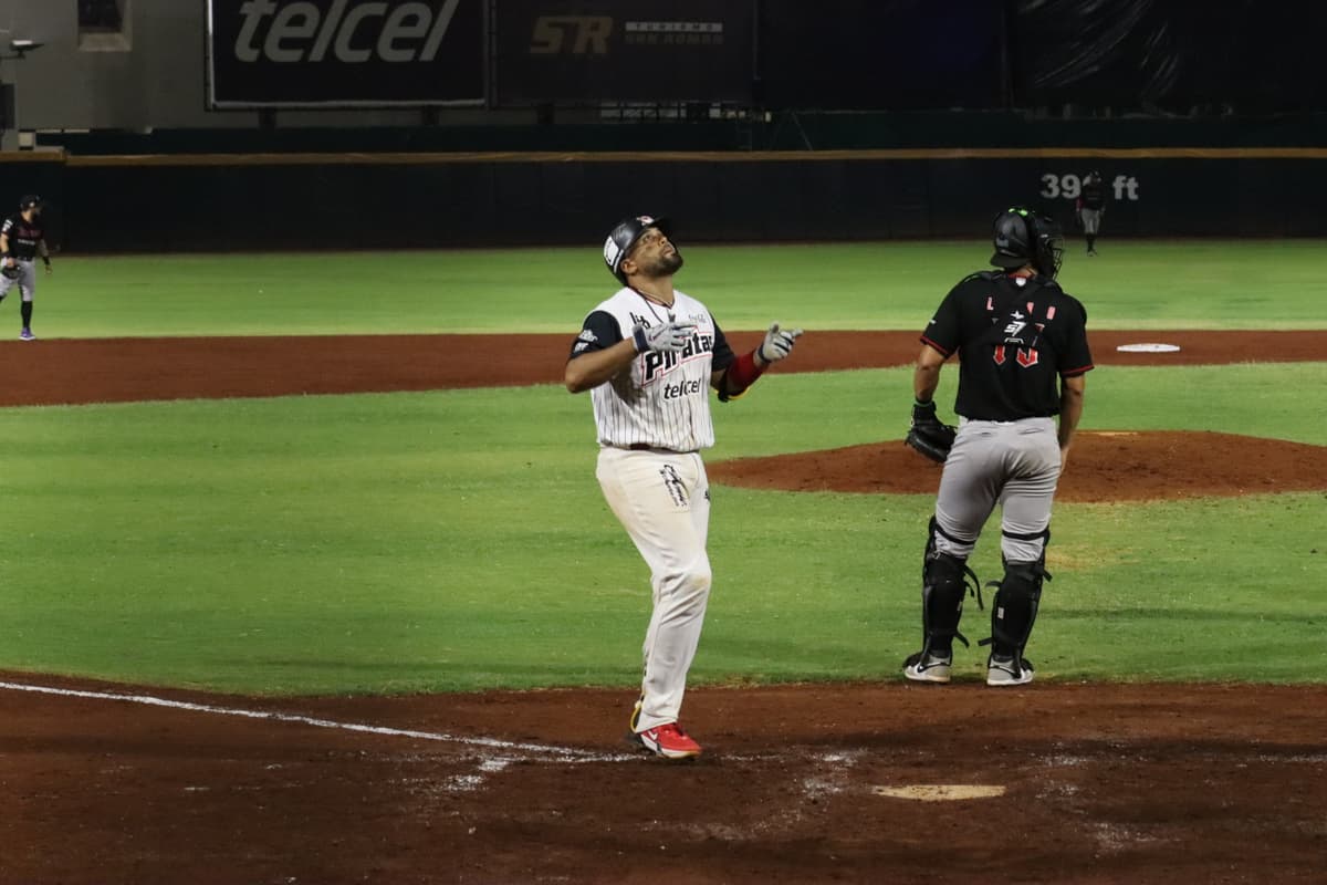 Piratas sacan la casta para vencer a los Guerreros