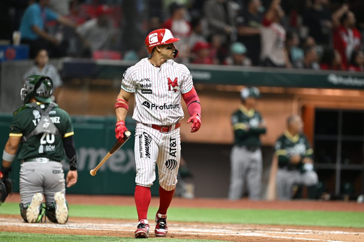 Diablos rompe récord al ponerse 7-0 tras vencer a Bravos