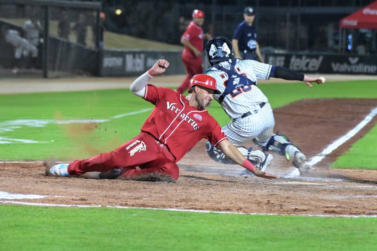 Primer juego de entradas extras en el Caribe Mexicano