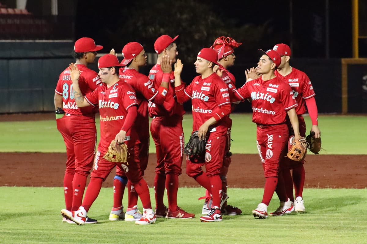 Los Pingos se quedan con el primero en Campeche