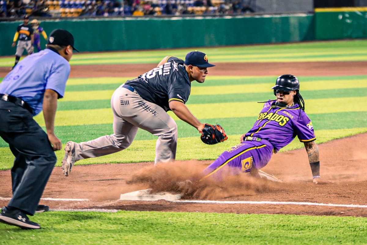 Dorados continúan sin triunfo; Rieleros pegan primero