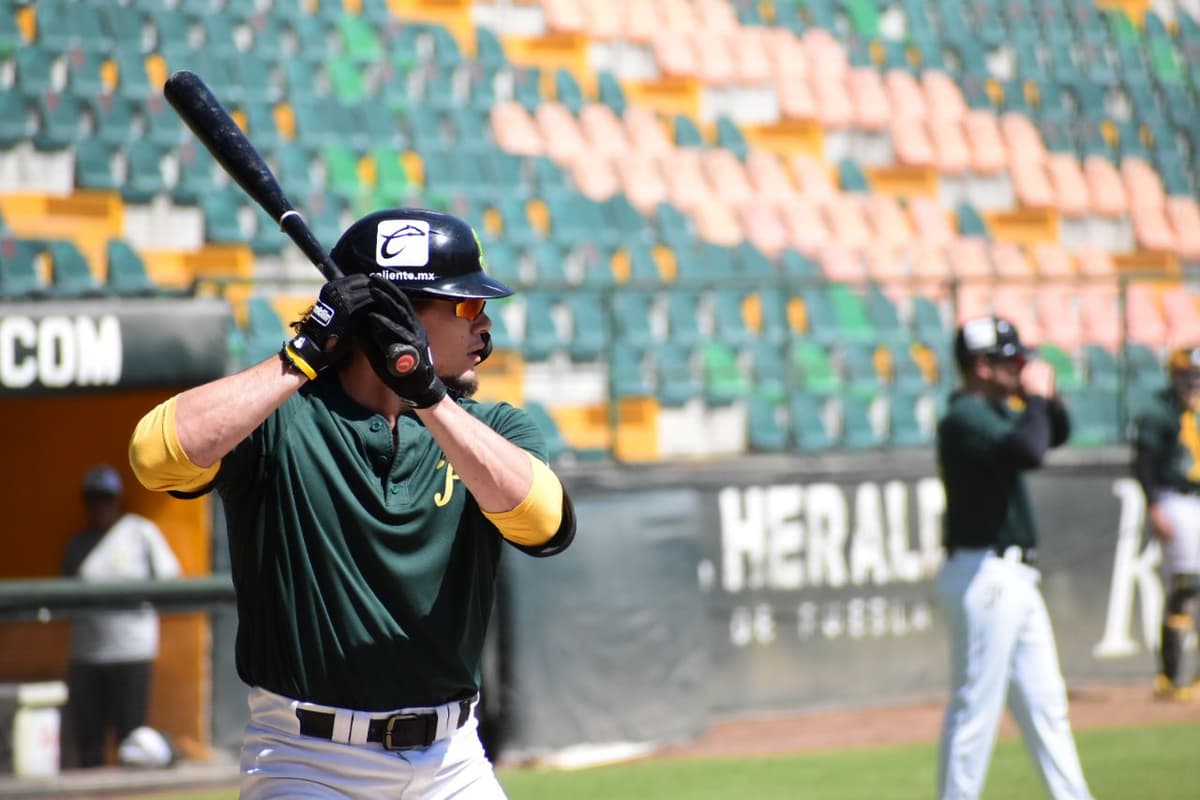 Pericos se imponen con voltereta en la octava