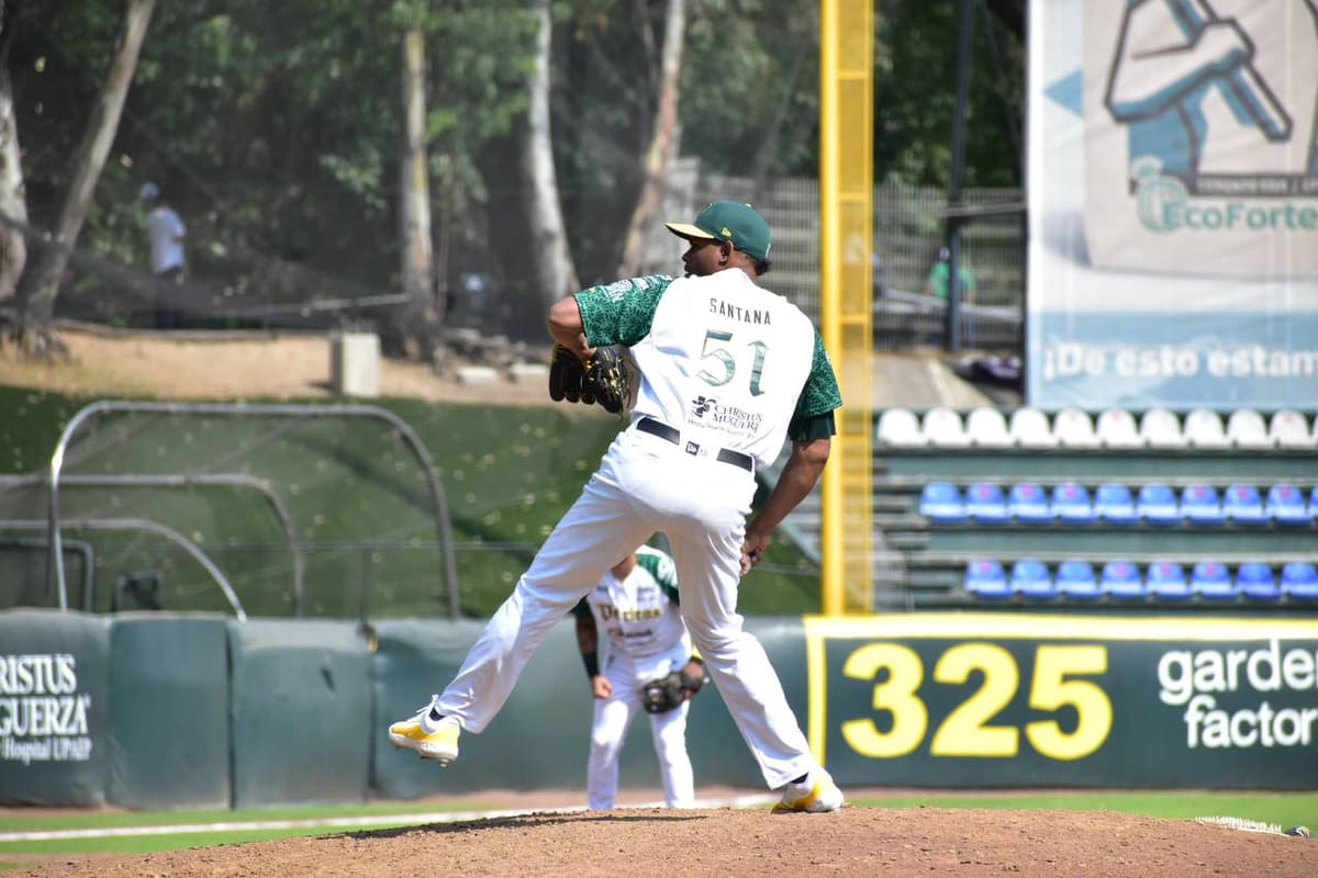 Pericos se apuntan su segunda serie consecutiva