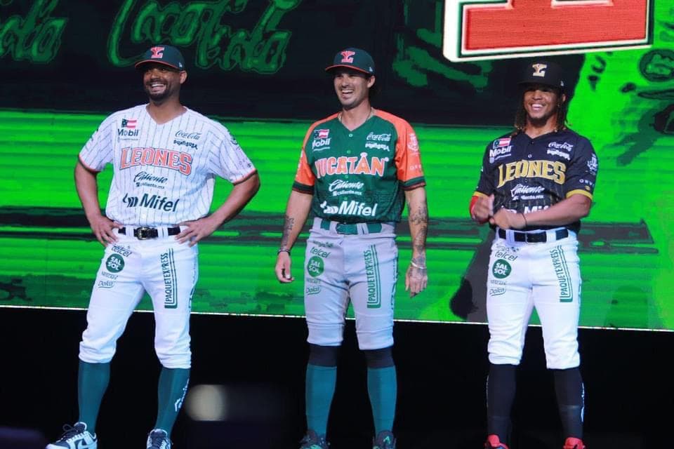 ¡El beisbol regresa a Yucatán!