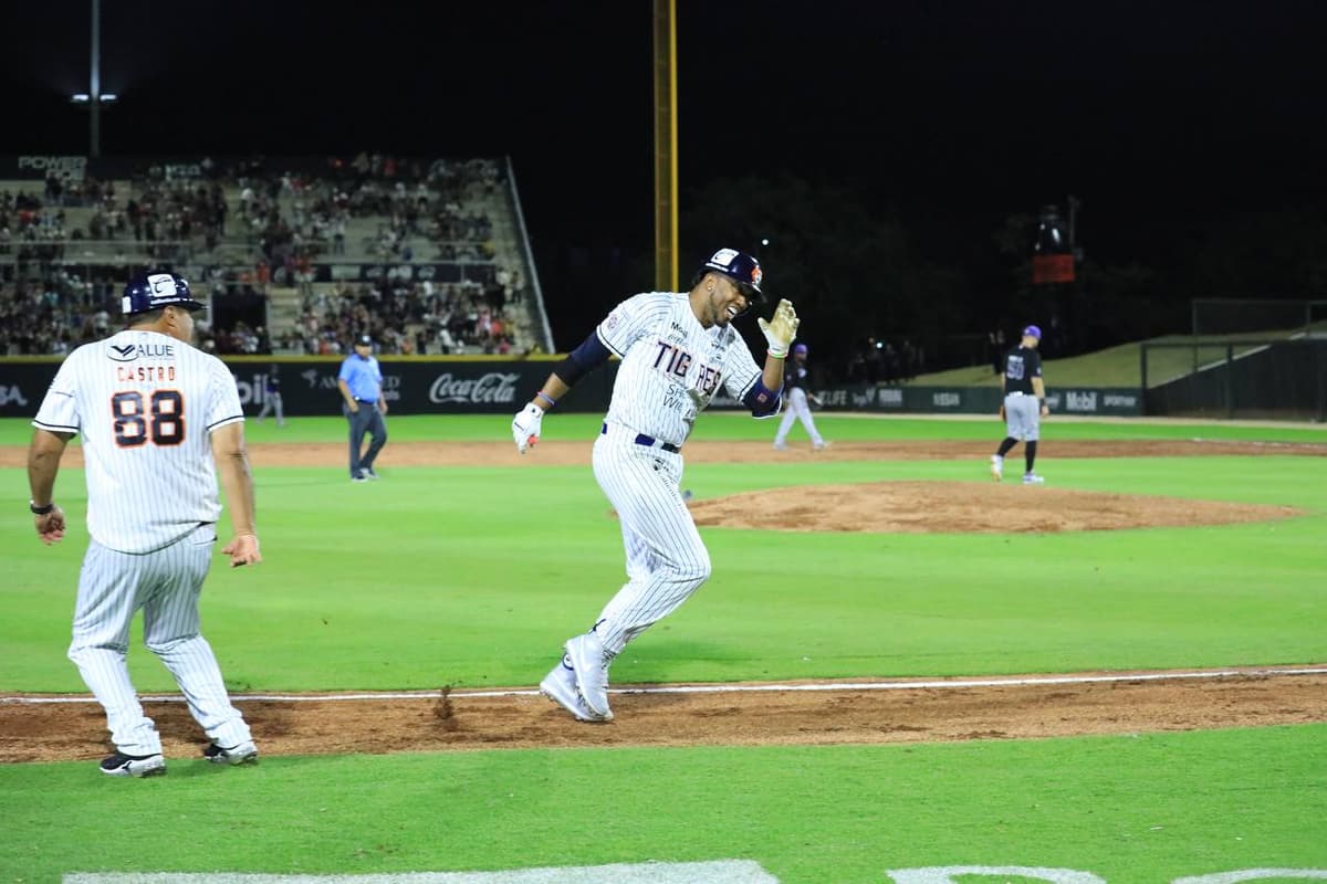 Tigres deja en el terreno a Conspiradores