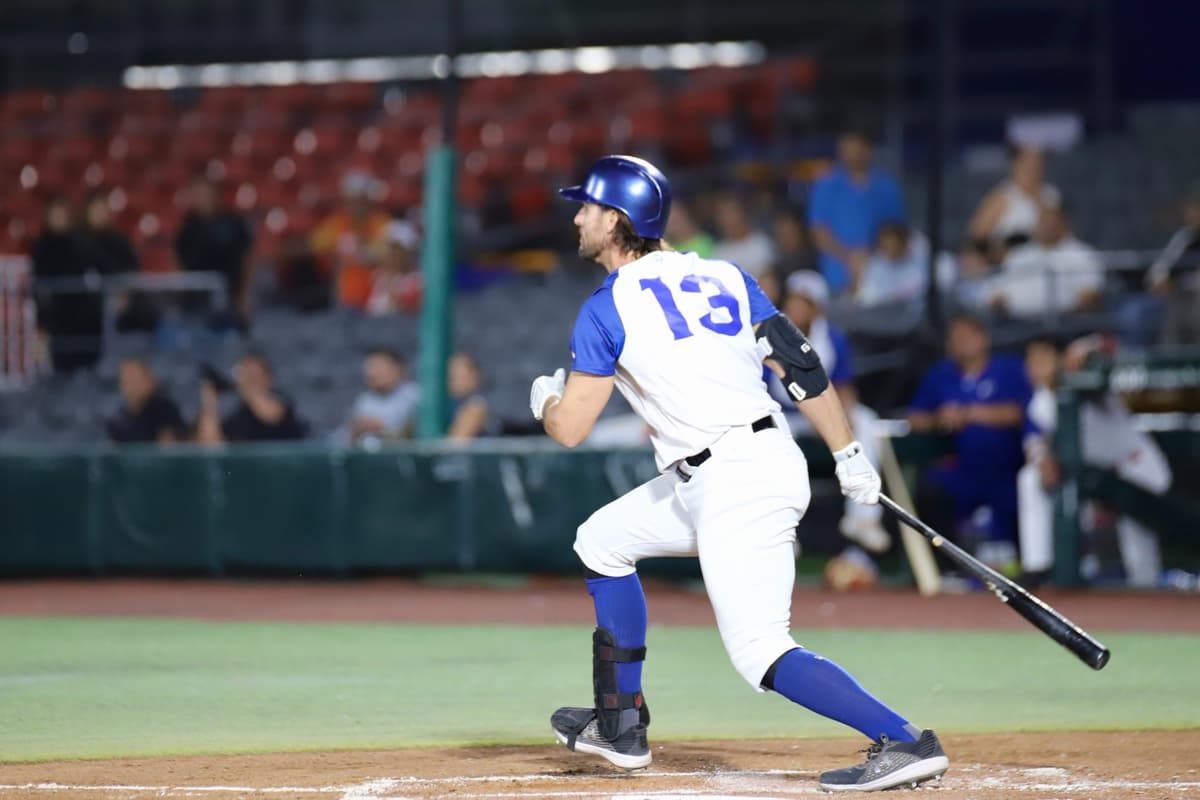 Cae Charros en sexto juego de pretemporada