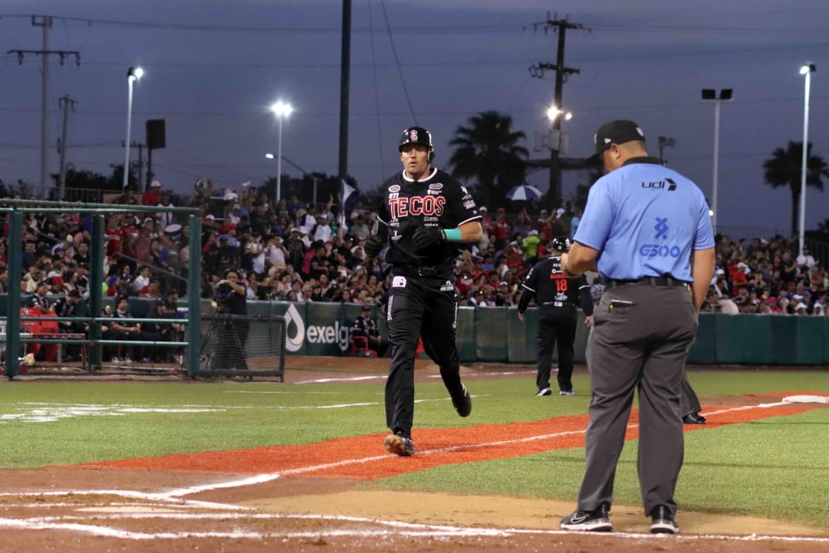 Con tres impulsadas de Gotta, Galvis y Hernández, Tecos asegura primera serie del año
