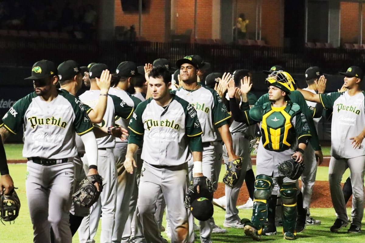 Explota el bat de Stankiewicz en triunfo poblano