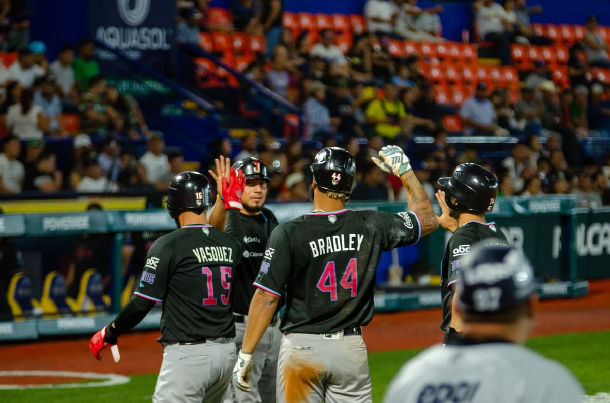 Toros de Tijuana se lleva el primero de la serie ante Rieleros