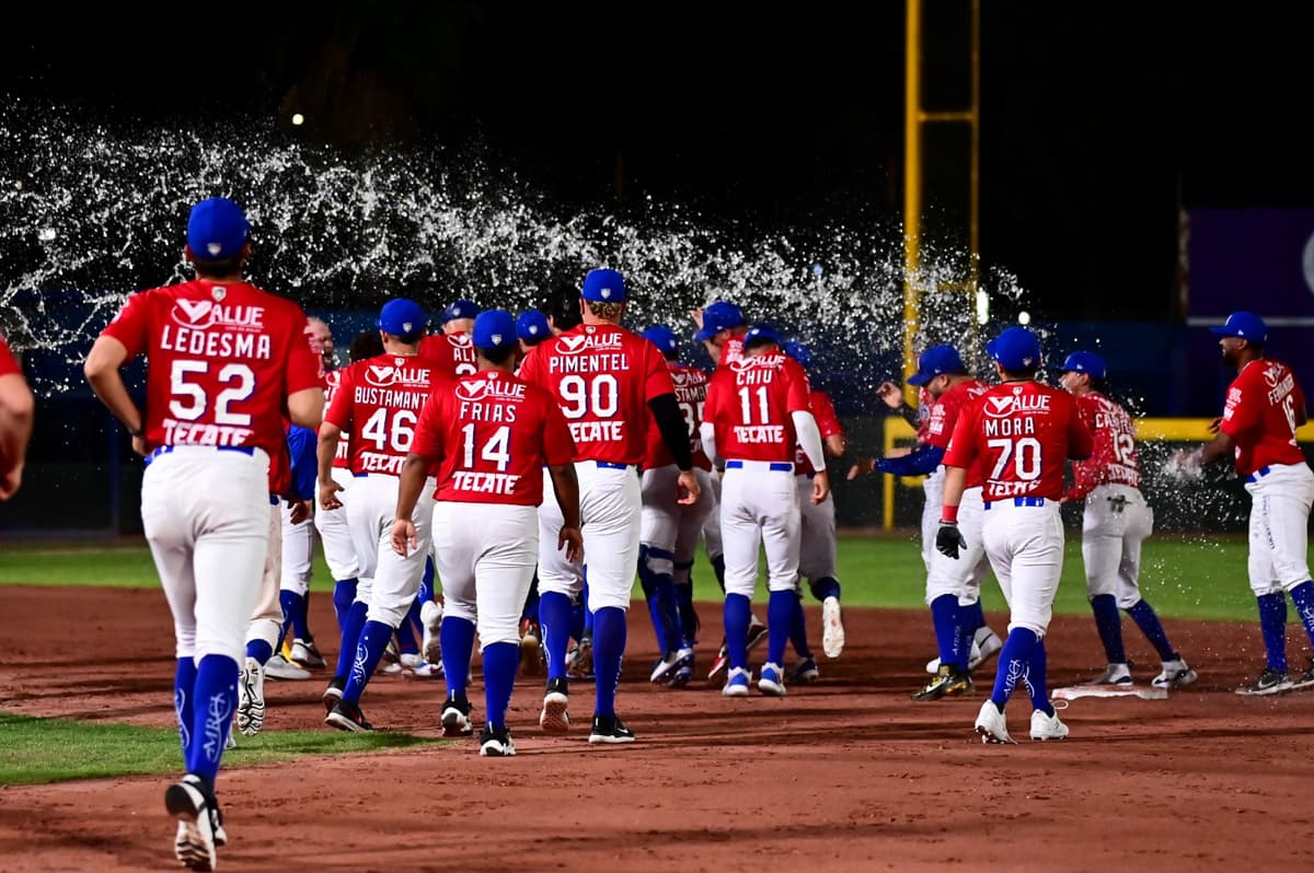 Voltereta en la novena da walk off y serie a Acereros.
