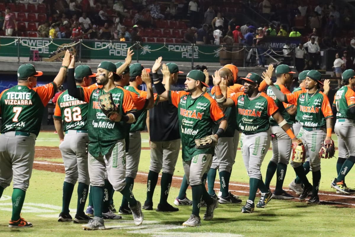 Los Leones se impusieron esta noche