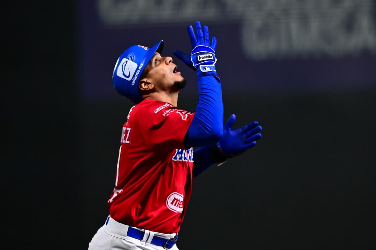Sólido bateo y buen pitcheo de Acereros para asegurar la serie