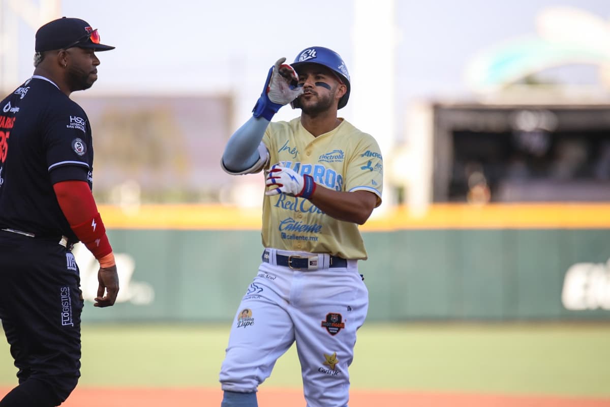 Doblega Charros a Tecos y amarra su primera serie de la temporada
