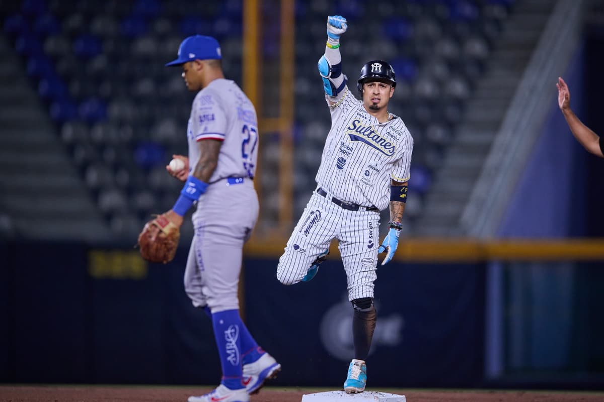 Sultanes viene de atrás para vencer a Acereros