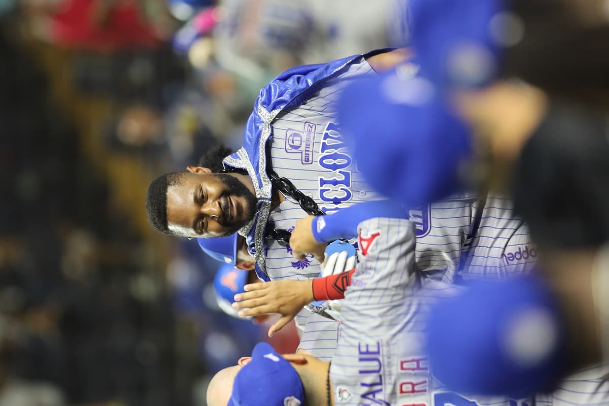 Acereros iguala la serie con joya de pitcheo