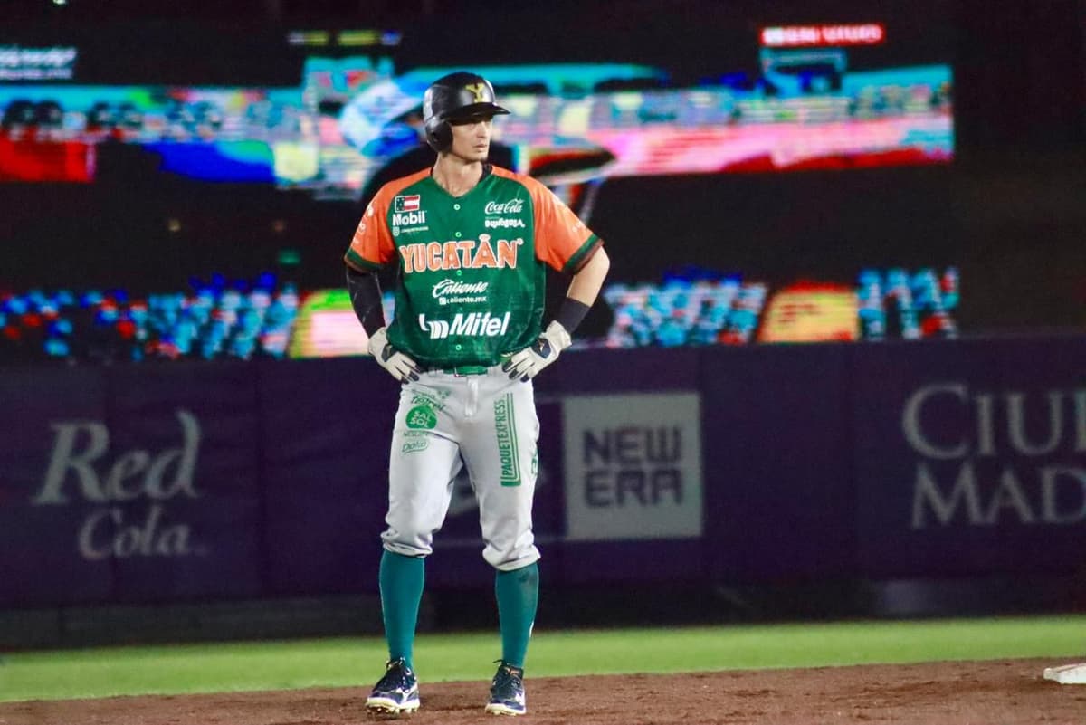 Batazo clave de Otosaka para igualar la serie en Querétaro