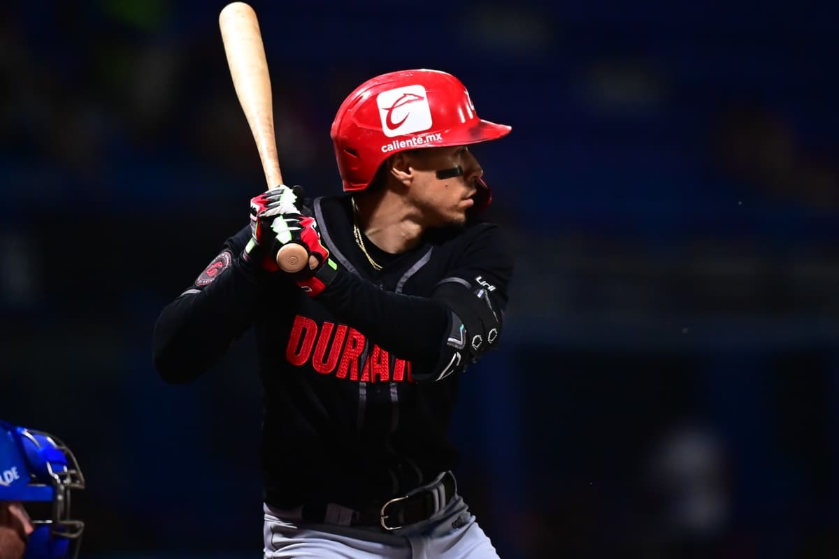 Caliente de Durango se quedó con la serie al ganar en extra-innings.
