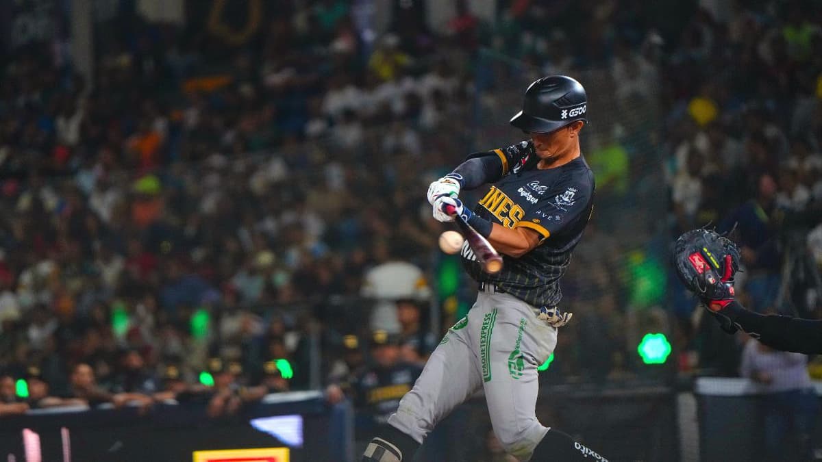 Abren los Bravos su andar en la temporada 2024 de la LMB