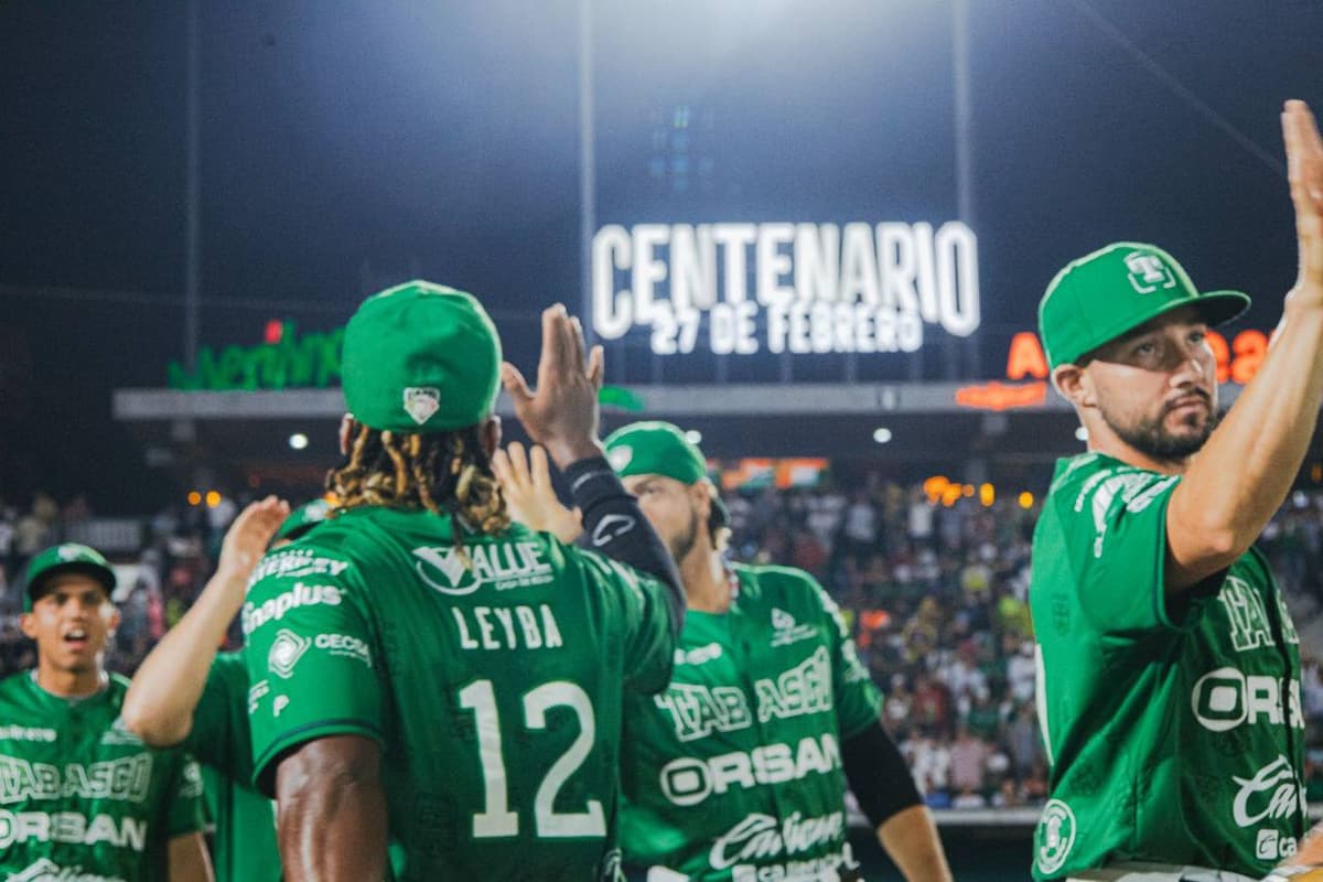 Una Joya de Anderson y jonrón de Bonifacio da triunfo a Olmecas