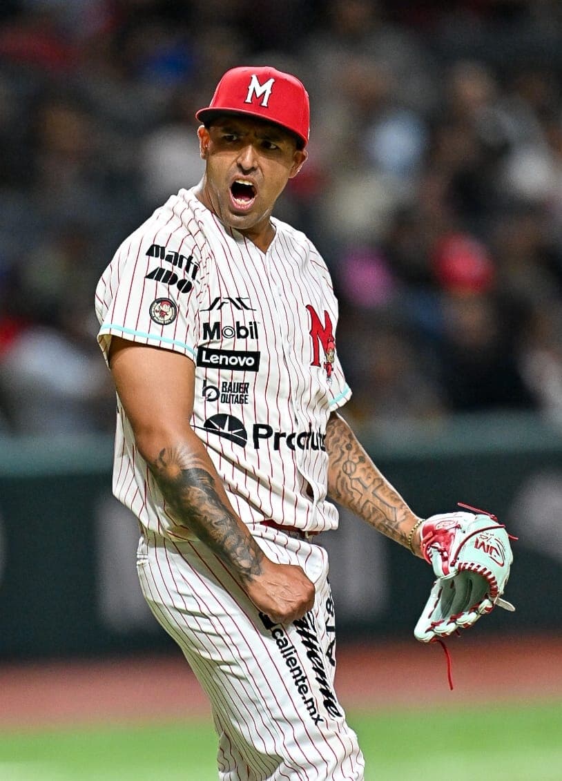 Diablos gana el segundo a Saraperos y asegura la serie