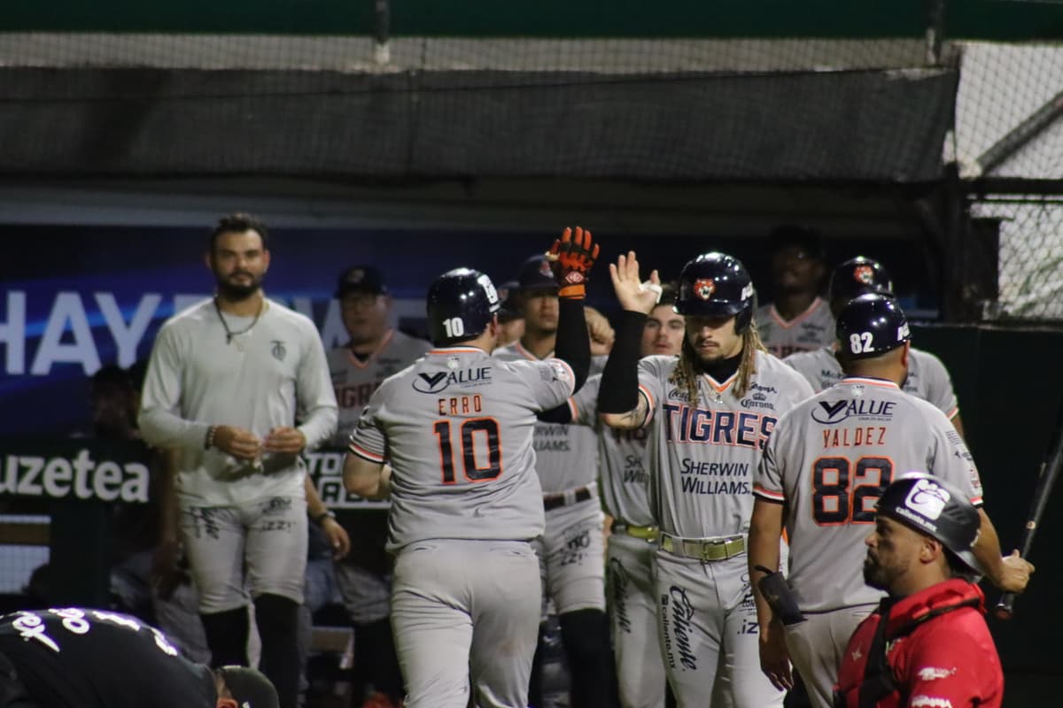 El equipo felino se lleva entre sus garras la serie
