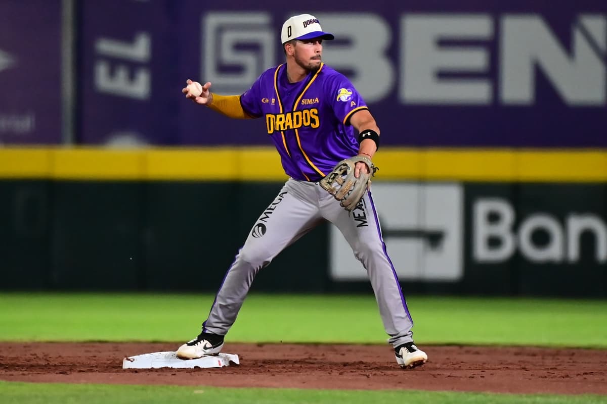 Dorados afrontará tres series consecutivas en casa