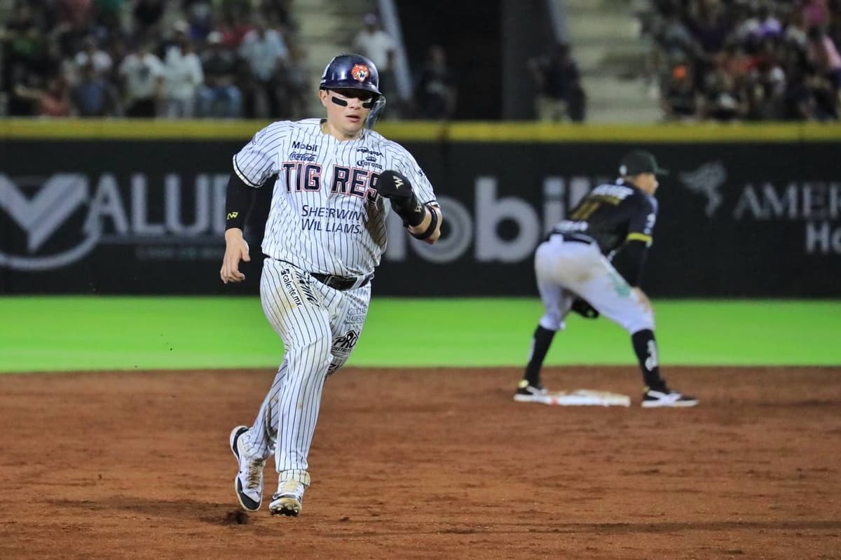 Con explosión ofensiva, Tigres se queda con el primero