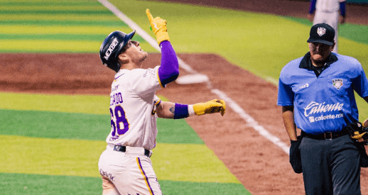 Dorados responden en casa y emparejan la serie