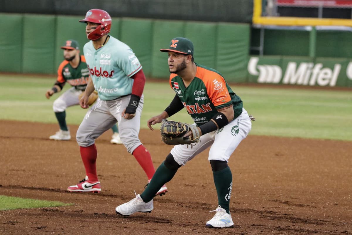 Con el madero activo, los Diablos se quedan con el segundo de la serie