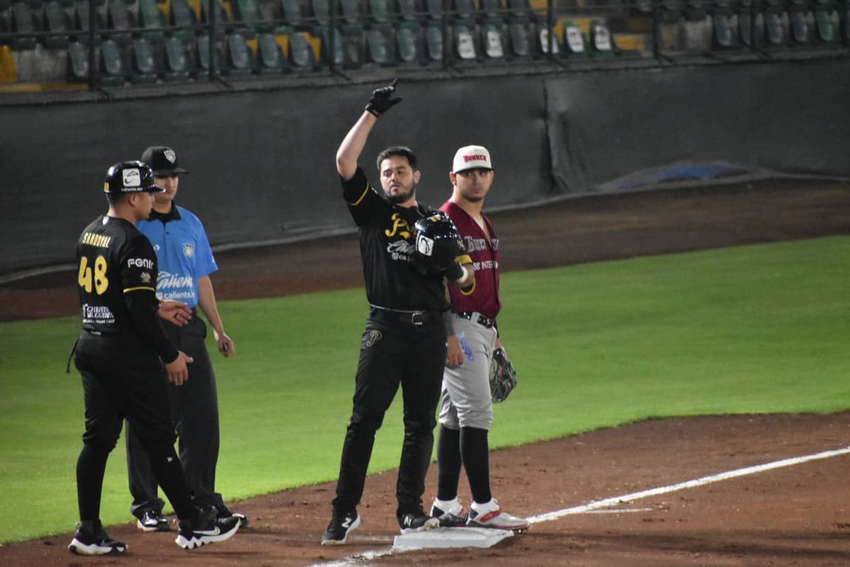 Walkoff emplumado