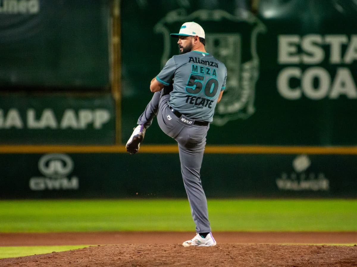 Saltillo se lleva la serie haciendo gala de su bullpen