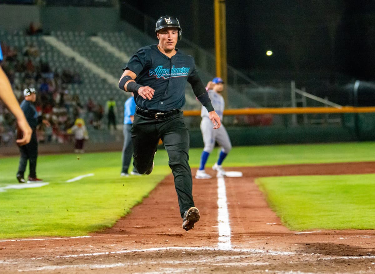 Algodoneros llegan a 5 victorias consecutivas