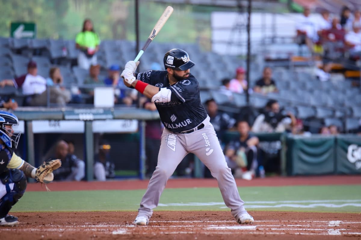Algodoneros vence a Jalisco  y asegura serie en Zapopan