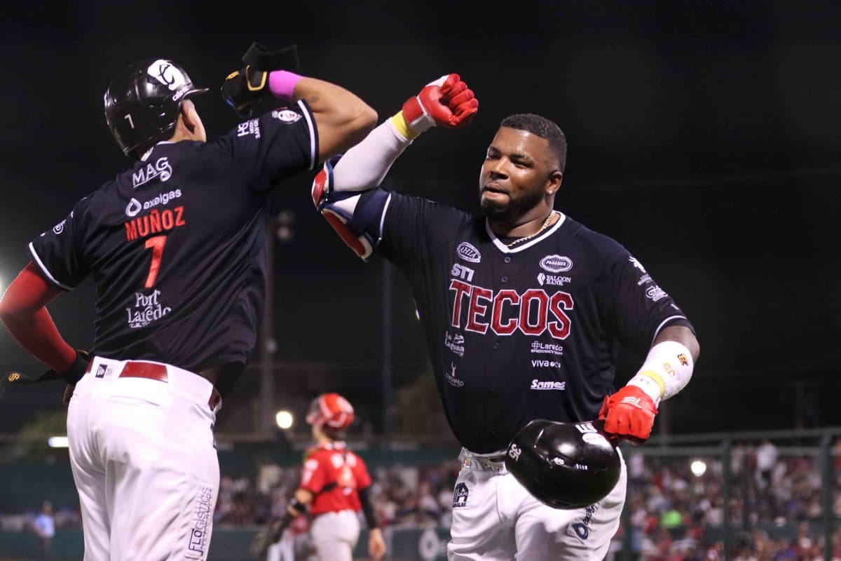 Con Grand Slam y 7 producidas de Kennys Vargas Tecos le pega 16-2 a Toros