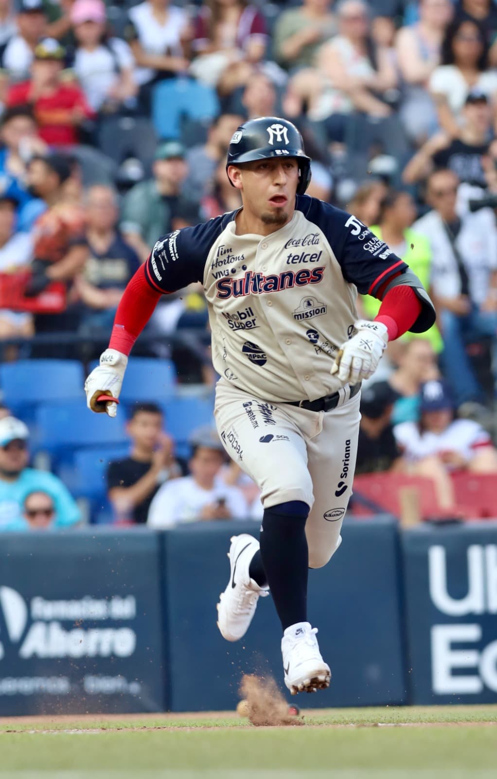 Sultanes completa la barrida ante Caliente