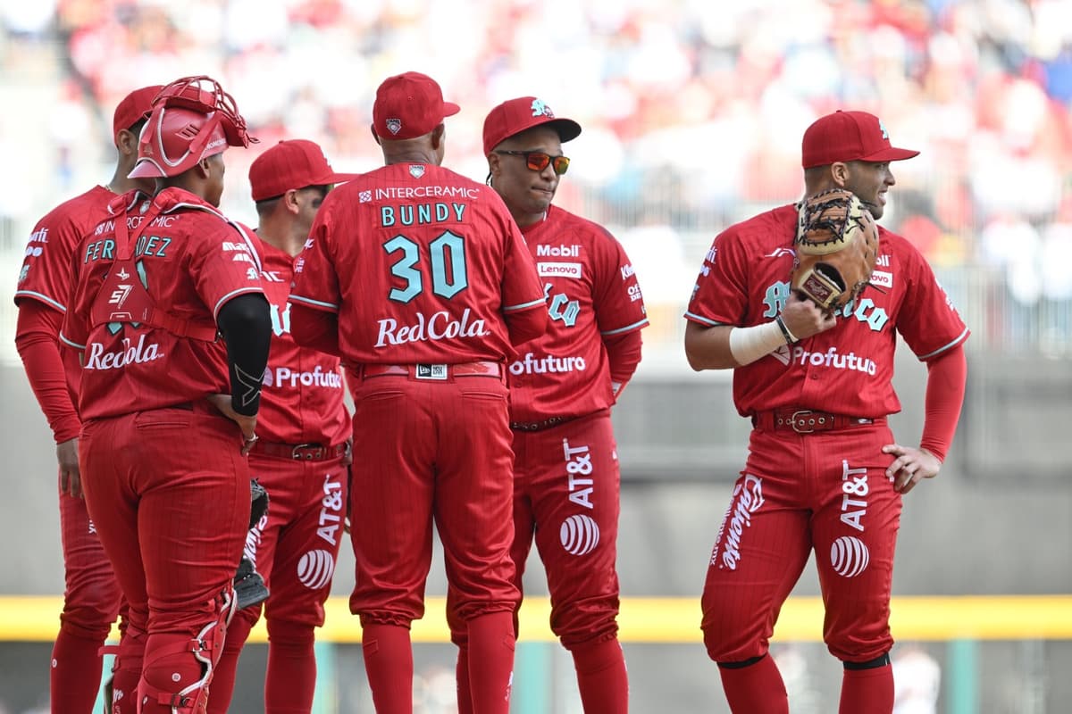 "Estamos jugando buen beisbol", Lorenzo Bundy