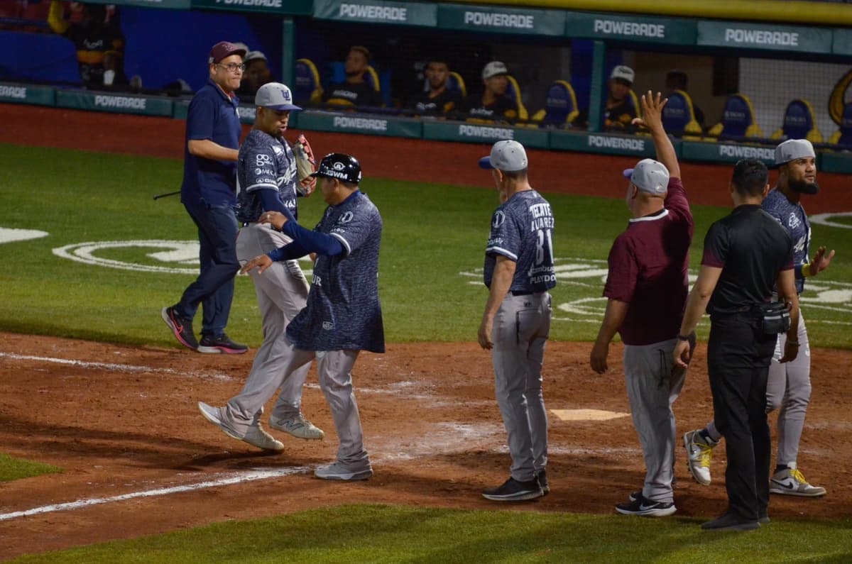 Con amplia ventaja, Algodoneros se lleva la serie ante la novena hidrocálida