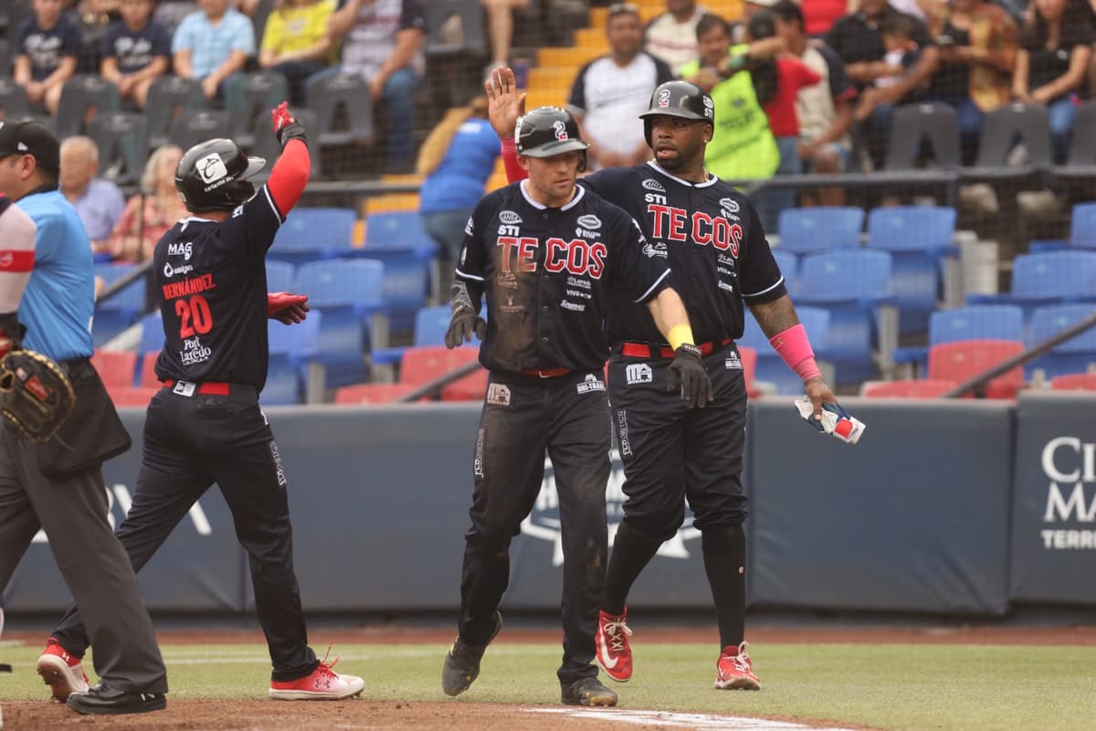 Tecos se queda con el tercero de la serie en Monterrey