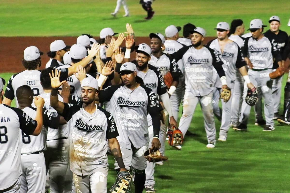 Los Olmecas se llevan el primero de la serie en Campeche