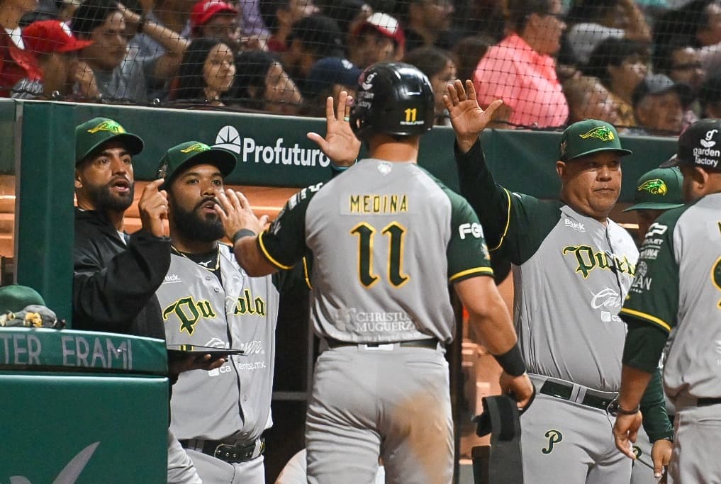 Pericos detiene racha ganadora del México