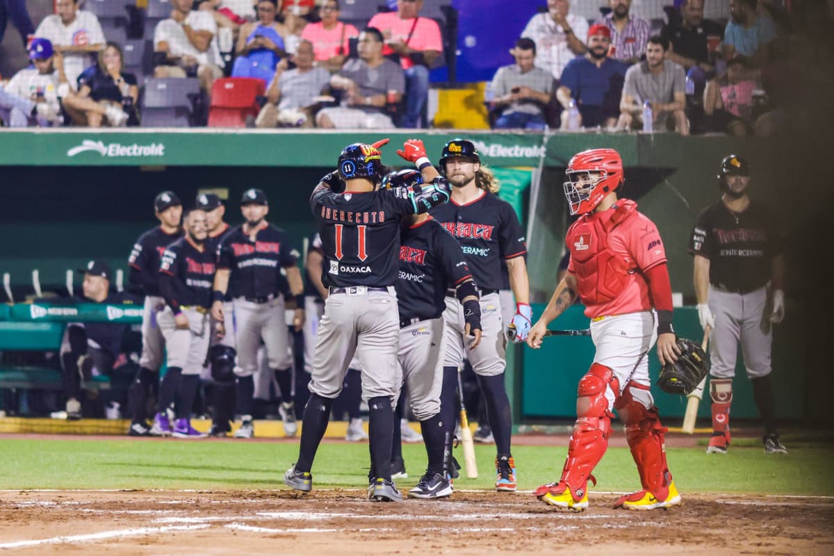 Oaxaca pega primero en Veracruz