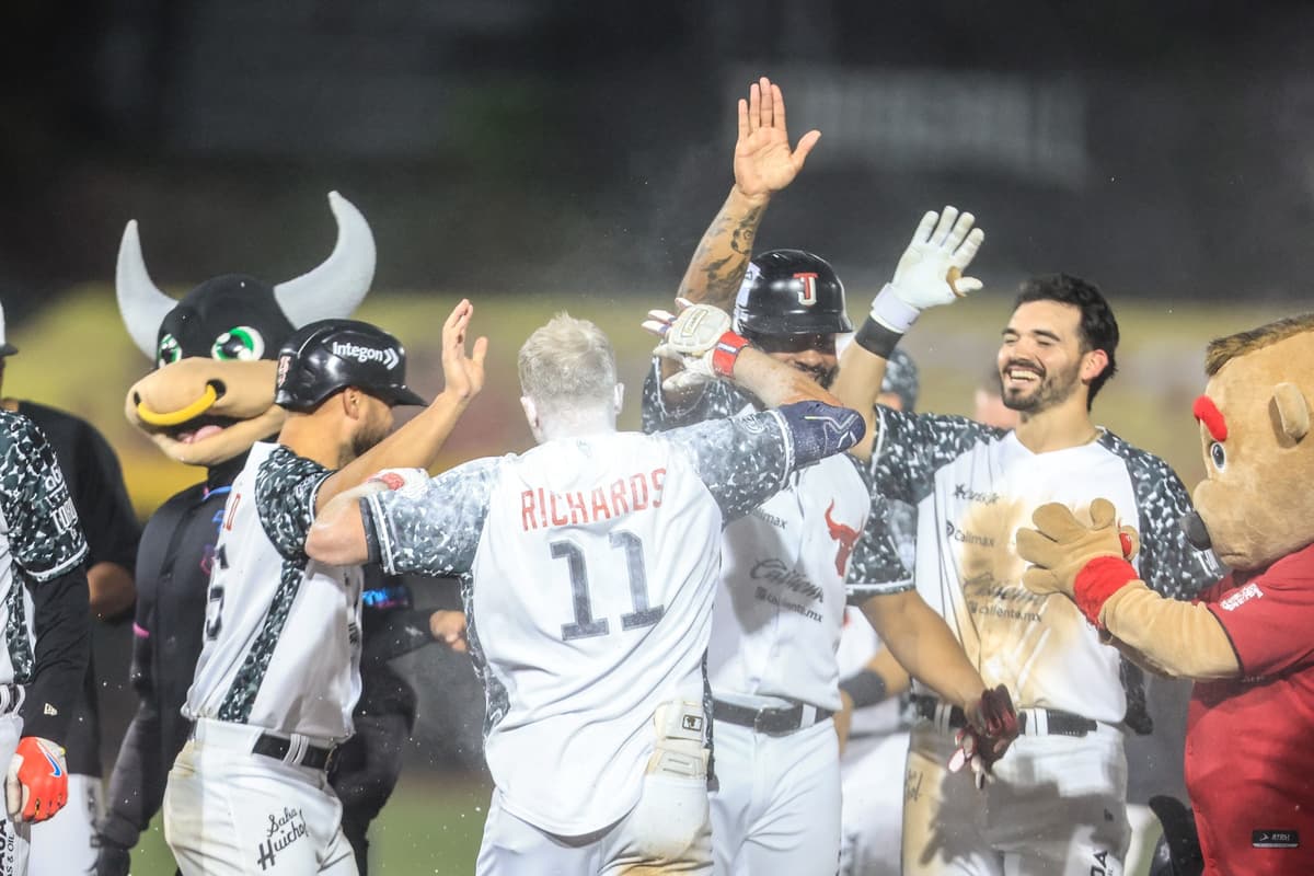 Gana Toros de poder a poder