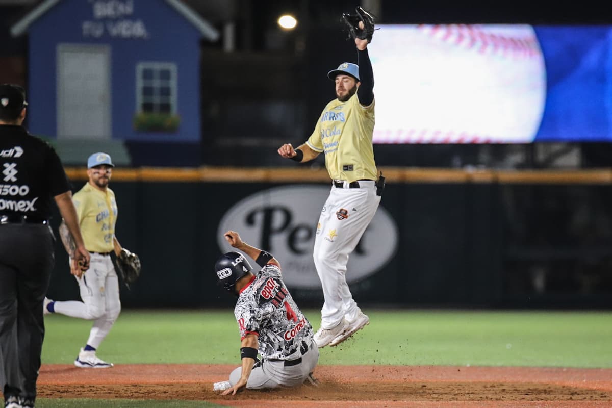 Cierra Jalisco con triunfo serie ante Rieleros; viaja a Monterrey