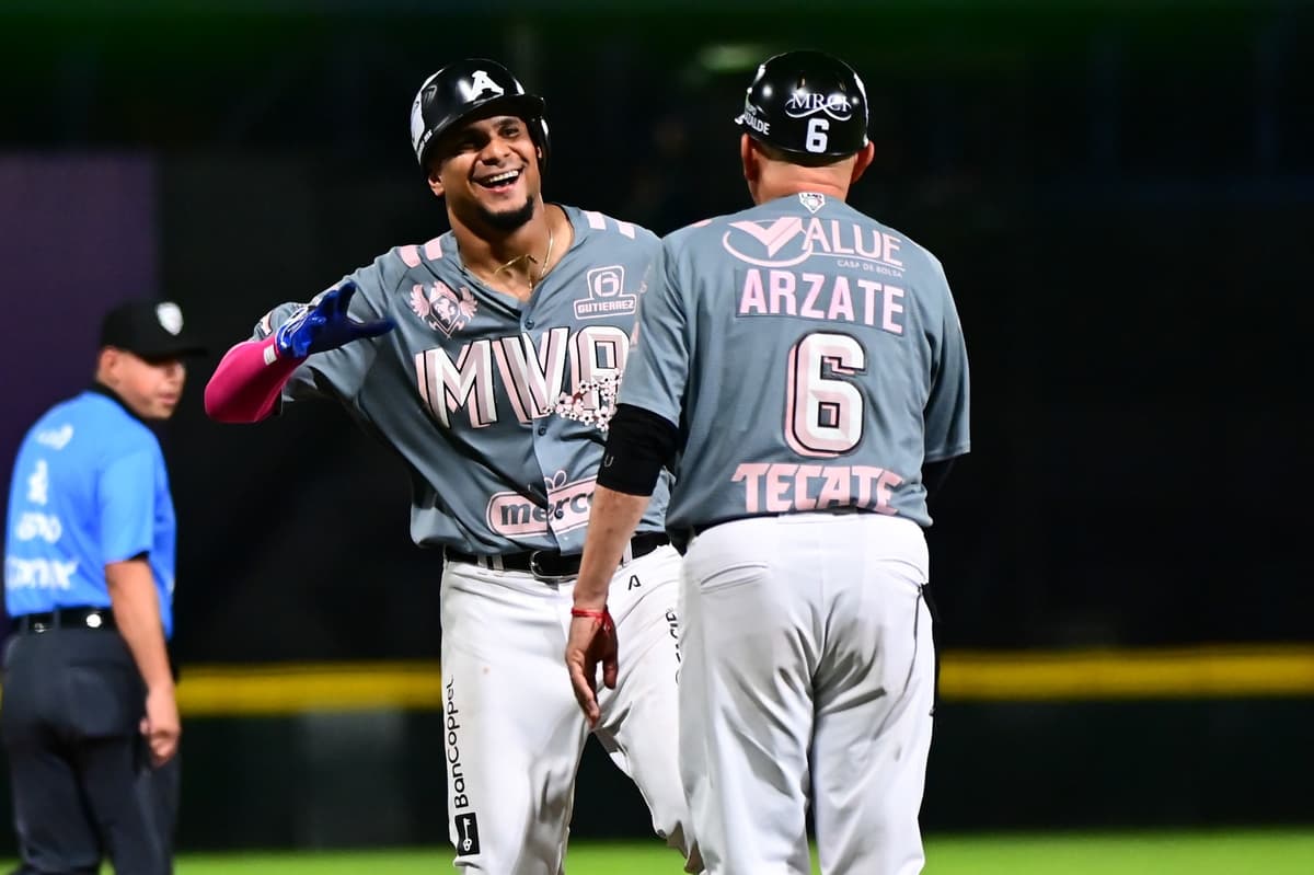 5 victorias al hilo para Acereros y completa la limpia.
