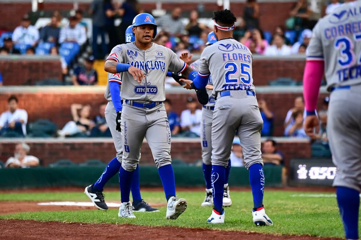 Explota la ofensiva de Acereros y empatan la serie