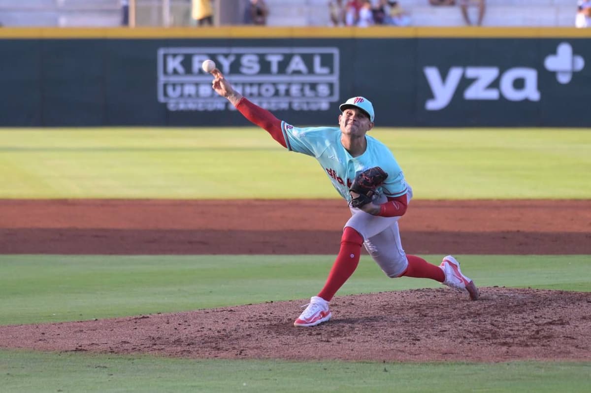 Con jonrones de Canó Y Amador, Diablos se lleva la serie en Cancún