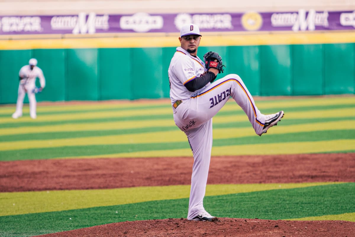 Brazos venezolanos por Dorados para la serie ante Durango