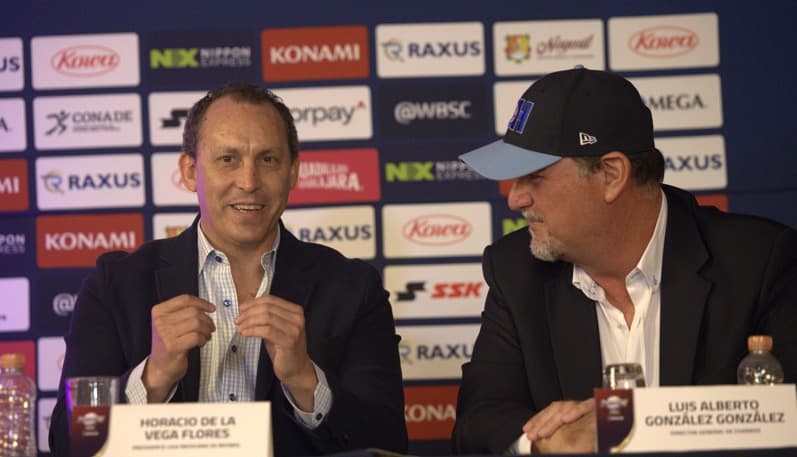 Se revela el calendario del Grupo A del Premier 12