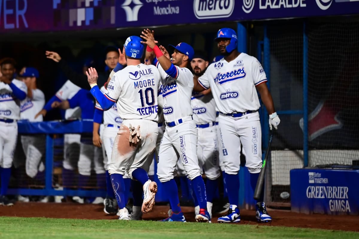 Gran labor del pitcheo de la Furia Azul